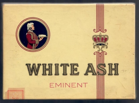 White Ash Eminent 10/f4.20 L White Ash Eminent 10/f4.20 L