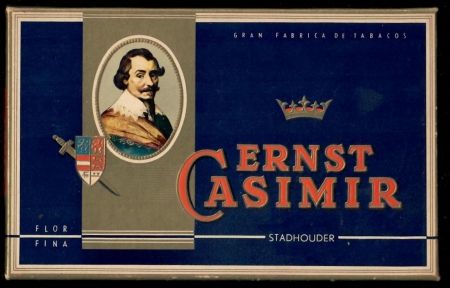 Stadhouder 10 sigaren L Stadhouder 10 sigaren L