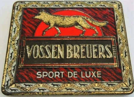 Sport de Luxe blik sigaren M Sport de Luxe blik sigaren M