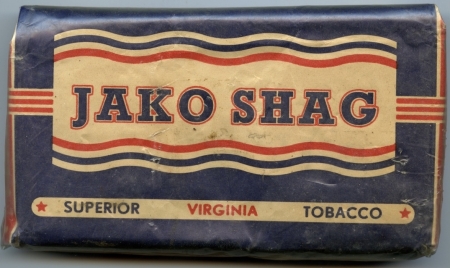 Jako Shag Superior Tobacco 50 gr R Jako Shag Superior Tobacco 50 gr R