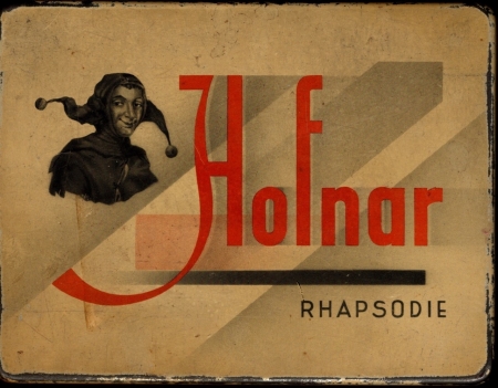 Hofnar Rhapsodie 10 sigaren blik R Hofnar Rhapsodie 10 sigaren blik R