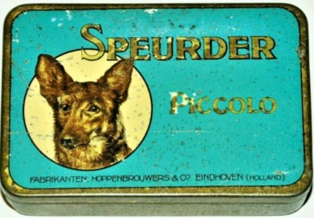 SPEURDER - Piccolo blik MP SPEURDER - Piccolo blik MP