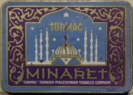 Minaret blikje Minaret blikje