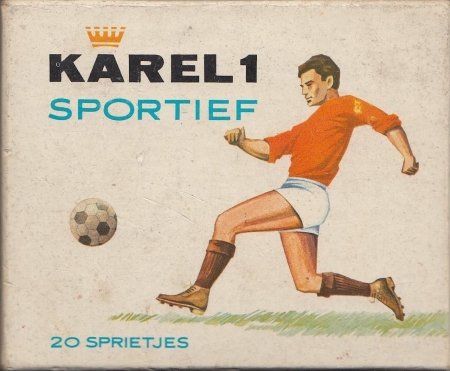 Sportief 20 sprietjes f. 1,50 F Sportief 20 sprietjes f. 1,50 F