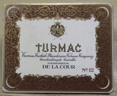 De La Cour No 12 blik De La Cour No 12 blik