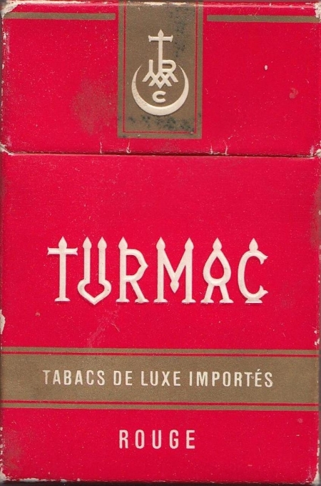 Turmac Rouge 20 sigaretten F Turmac Rouge 20 sigaretten F