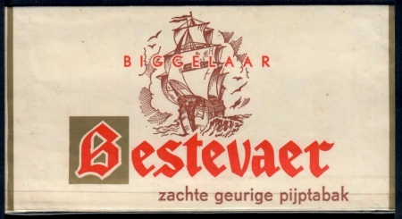 Bestevaer pijptabak 50 gram L Bestevaer pijptabak 50 gram L