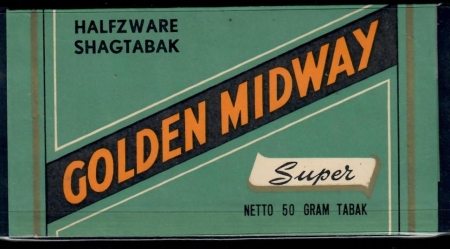 Golden Midway 50 Gram L Golden Midway 50 Gram L