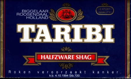 Taribi American Blend R Taribi American Blend R