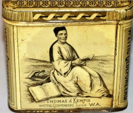 Alferink W. Thomas à Kempis MP Alferink W. Thomas à Kempis MP