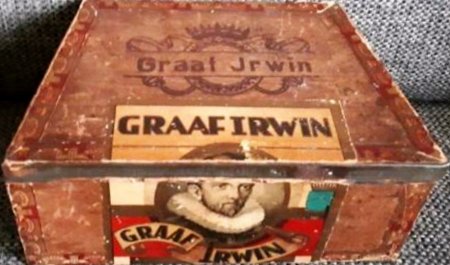 Bouma S. Sigarenfabriek De Nijverheid - Dokkum Graaf Irwin BOLKNAK bik MP Bouma S. Sigarenfabriek De Nijverheid - Dokkum Graaf Irwin BOLKNAK bik MP