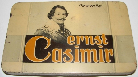 PREMIO blik 10 sigaren banderol 2099 MP PREMIO blik 10 sigaren banderol 2099 MP