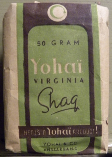 Yohai Virginia Shag 50 gram Yohai Virginia Shag 50 gram