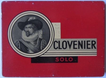Clovenier  Solo blik