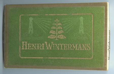 Grand Gala 10 sigaren banderol 6336 R Grand Gala 10 sigaren banderol 6336 R