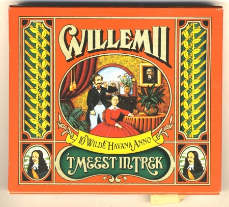 Wilde Havana Anno 10 doos B Wilde Havana Anno 10 doos B