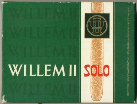 Solo 10 sigaren B Solo 10 sigaren B