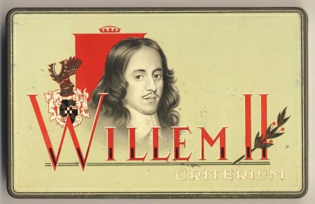 Criterium 10 sigaren blik B Criterium 10 sigaren blik B