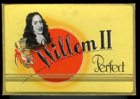 Perfect doos 10 sigaren