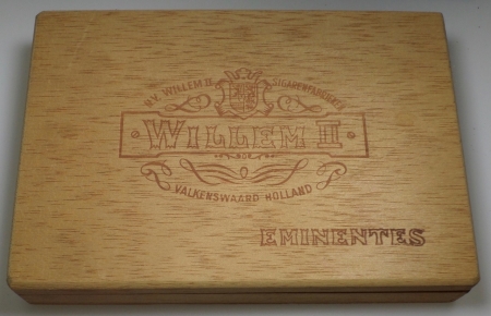 Eminentes sigaren kist Eminentes sigaren kist