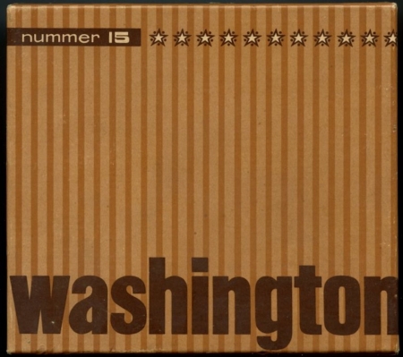 Nummer 15 sigaren doos