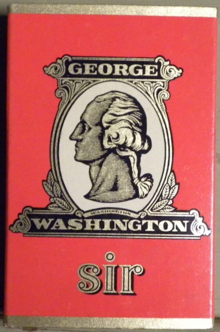 George  Sir sigaren doos