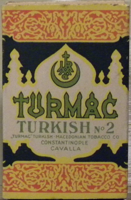 Turkish No 2. Turkish No 2.