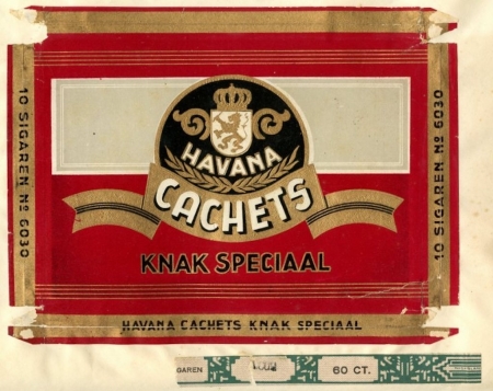 Knak Speciaal Bladel 10/f0.60 accijns 6030 Knak Speciaal Bladel 10/f0.60 accijns 6030