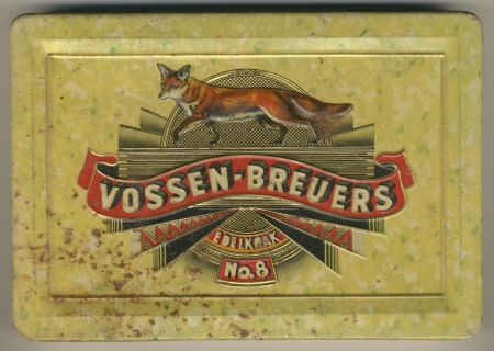 Edelknak No. 8 B Edelknak No. 8 B