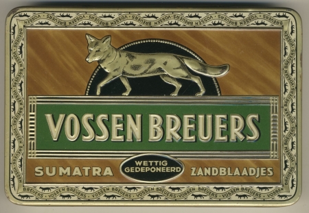 Sumatra Zandblaadjes B Sumatra Zandblaadjes B