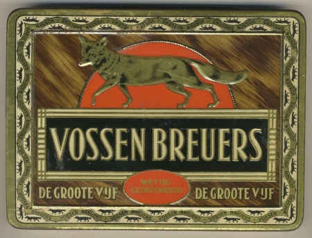 De Groote Vijf B De Groote Vijf B