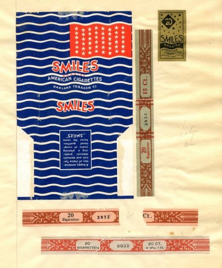 Smiles accijns 3972 Smiles accijns 3972