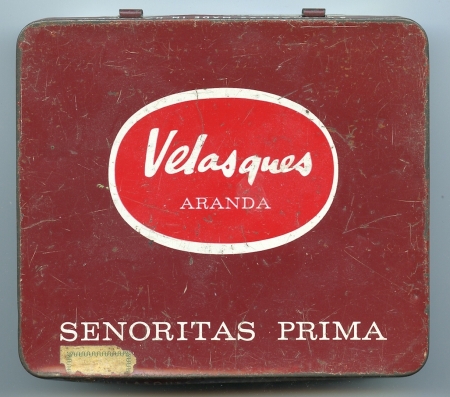 Aranda Prima 20 sigaren blik