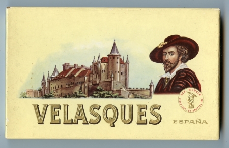 Espana  10/f2.70 doos