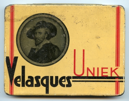 Uniek Amarillo 10 sigaren blik R Uniek Amarillo 10 sigaren blik R