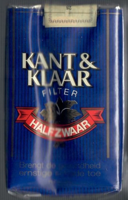 Kant & Klaar L Kant & Klaar L