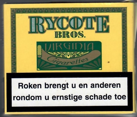 Rycote Bros L Rycote Bros L