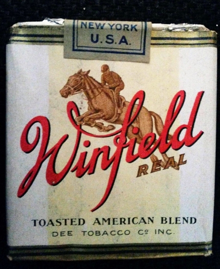 Winfield 20/f0.25 banderolnr 6517 Winfield 20/f0.25 banderolnr 6517