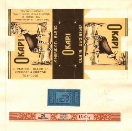 Okapi 20/f0.15 Okapi 20/f0.15