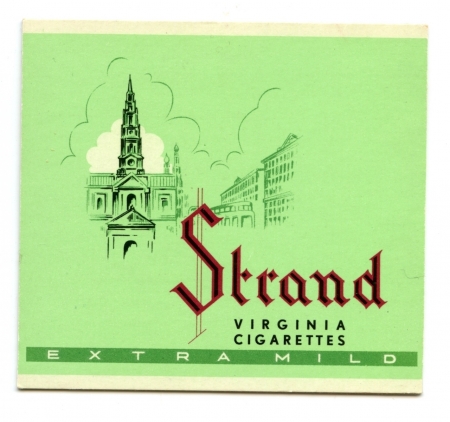 Strand Mild R Strand Mild R