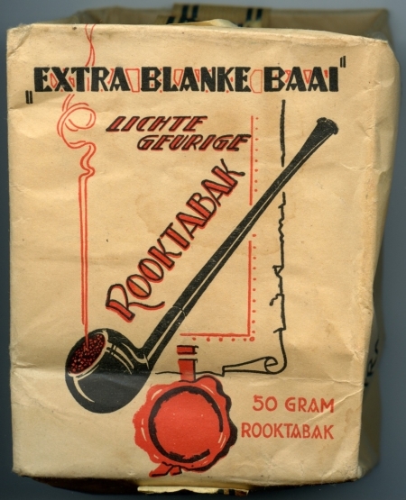 Extra Blanke Baai 50/f0.75 banderol 542  R.