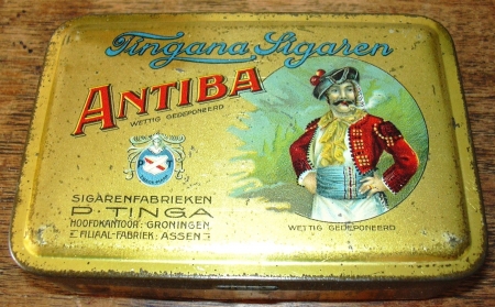 Antiba  Tingana Sigeren
