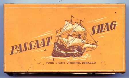 Passaat Shag 50/f0.80 doos R Passaat Shag 50/f0.80 doos R