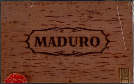 Maduro kist Maduro kist