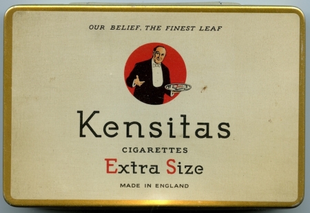 Kensitas 25 st blik R Kensitas 25 st blik R