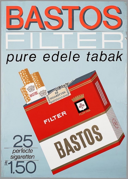 Bastos 25/f1,50 Bastos 25/f1,50