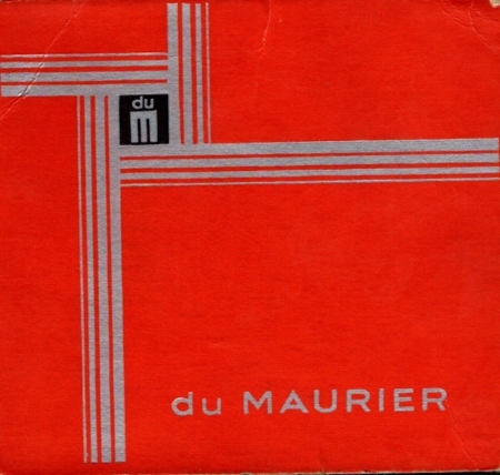 Du Maurier R Du Maurier R