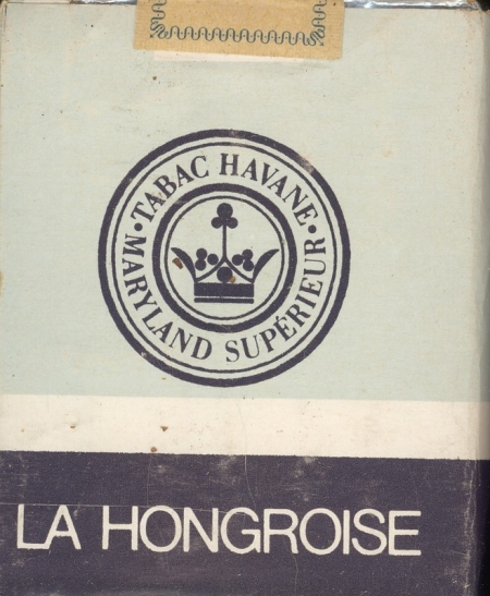 La Hongroise cit ds La Hongroise cit ds