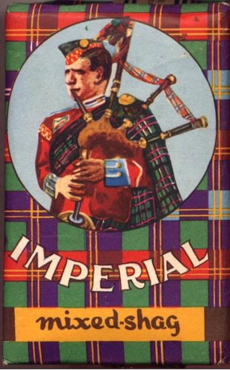 Imperial 50 gr f 1,- - F Imperial 50 gr f 1,- - F