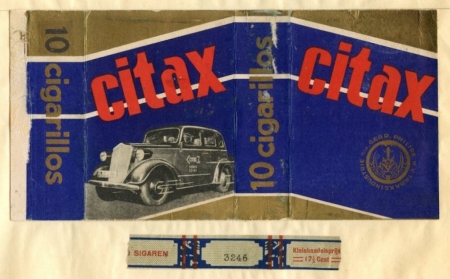 Philips Citax 10 st 17.5 ct accijns 3246 L Philips Citax 10 st 17.5 ct accijns 3246 L